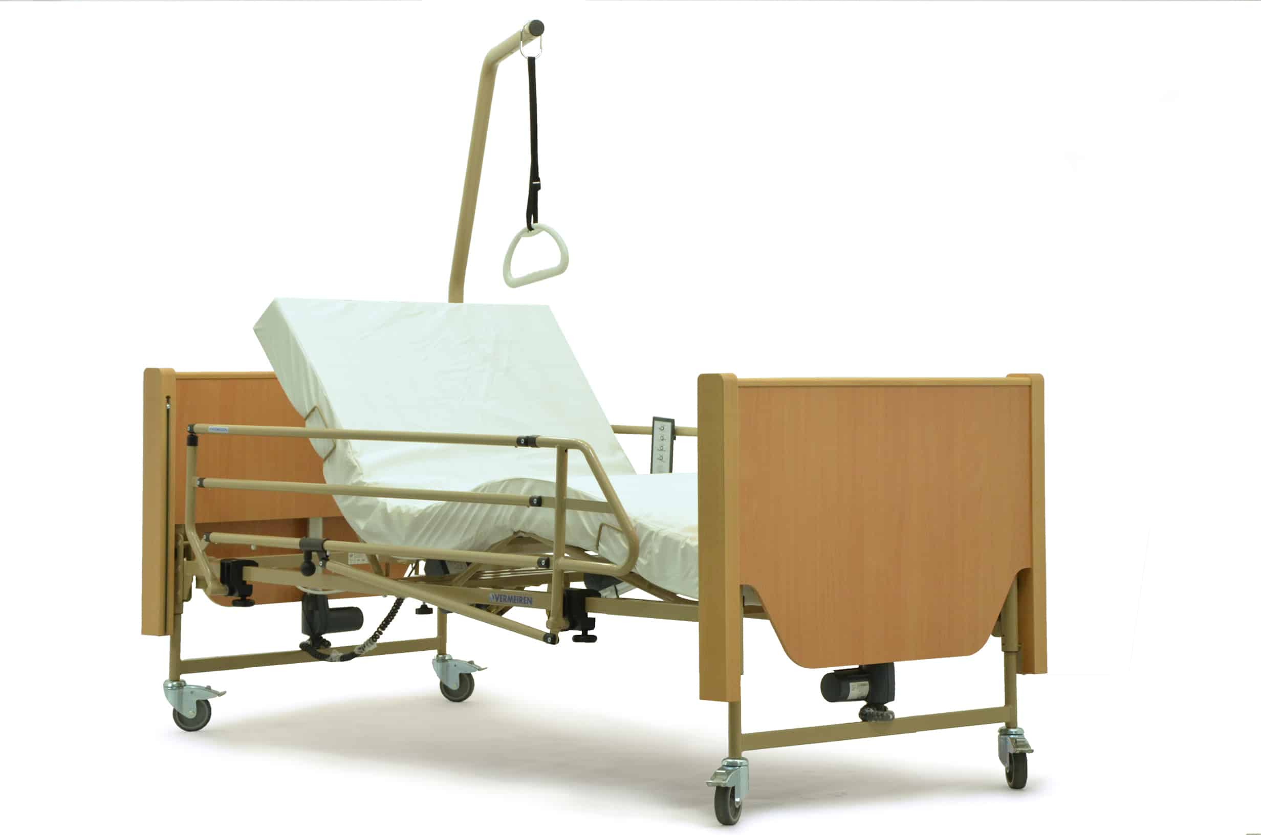 Łóżko rehabilitacyjno – pielęgnacyjne LUNA 2