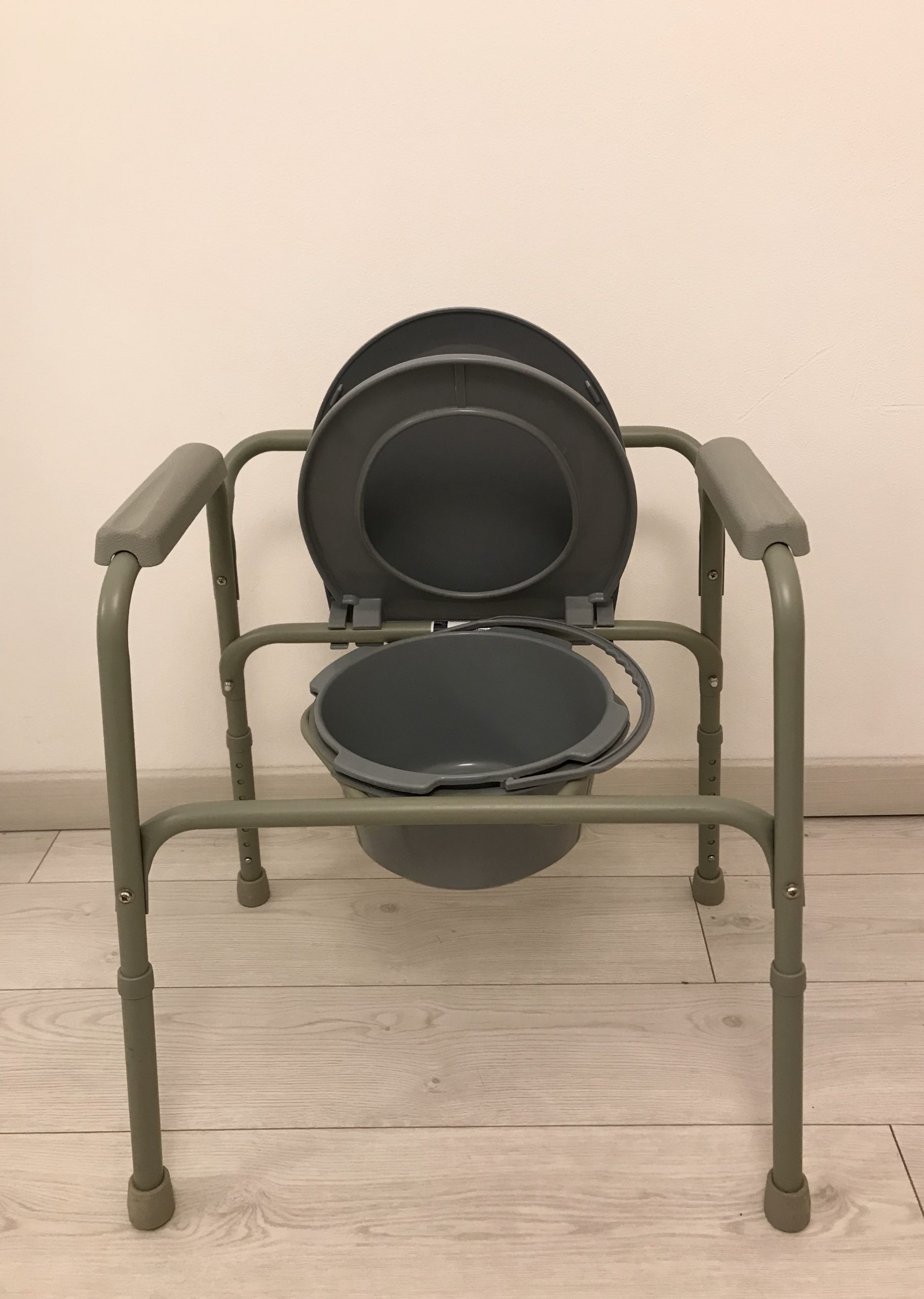 Krzesło sanitarne